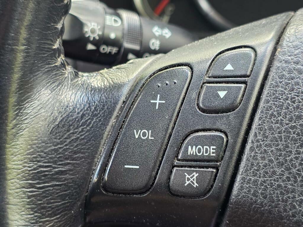 Mazda 6 2.0 Ts2 Estate 191 Gkm, 145 Bh Silver #25