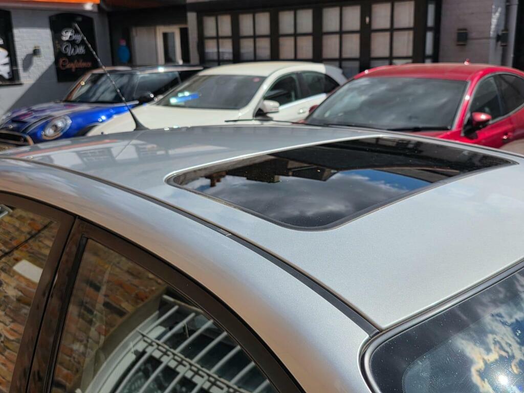 Mazda 6 2.0 Ts2 Estate 191 Gkm, 145 Bh Silver #44