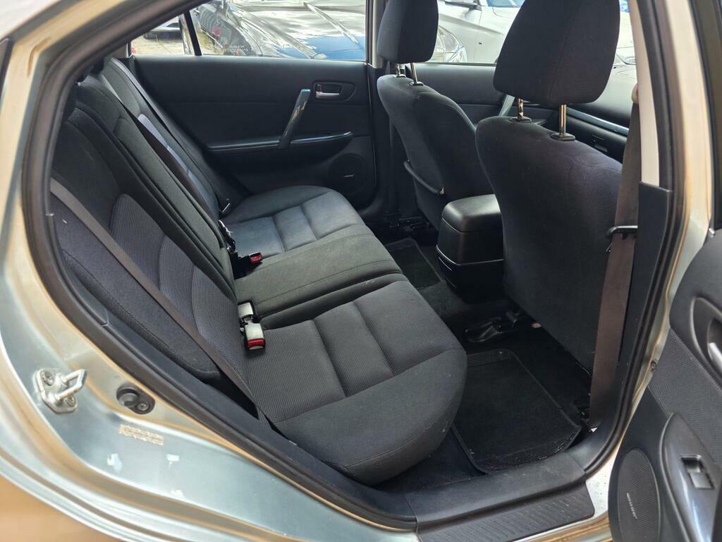 Mazda 6 2.0 Ts2 Estate 191 Gkm, 145 Bh Silver #17