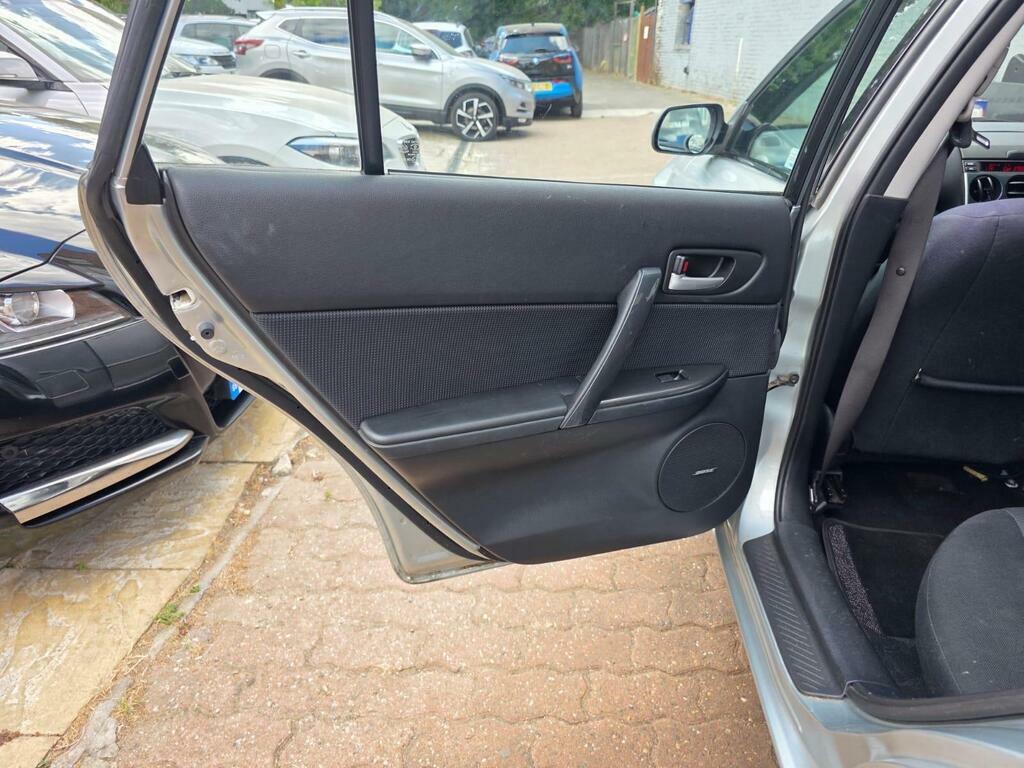 Mazda 6 2.0 Ts2 Estate 191 Gkm, 145 Bh Silver #34