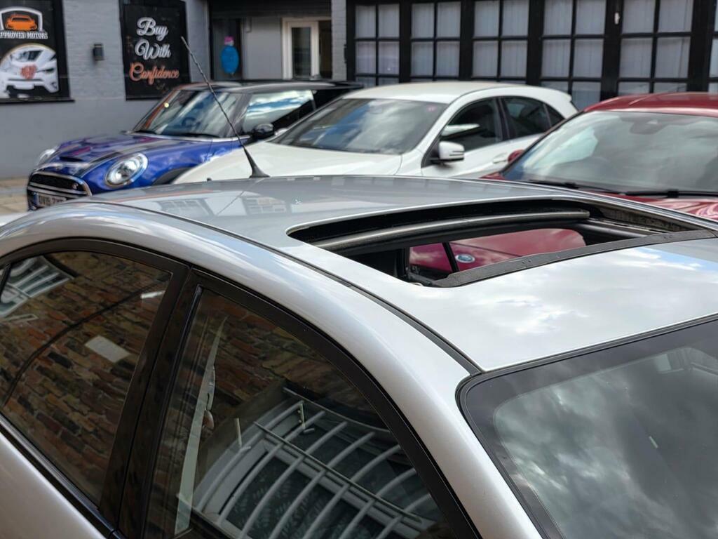 Mazda 6 2.0 Ts2 Estate 191 Gkm, 145 Bh Silver #43