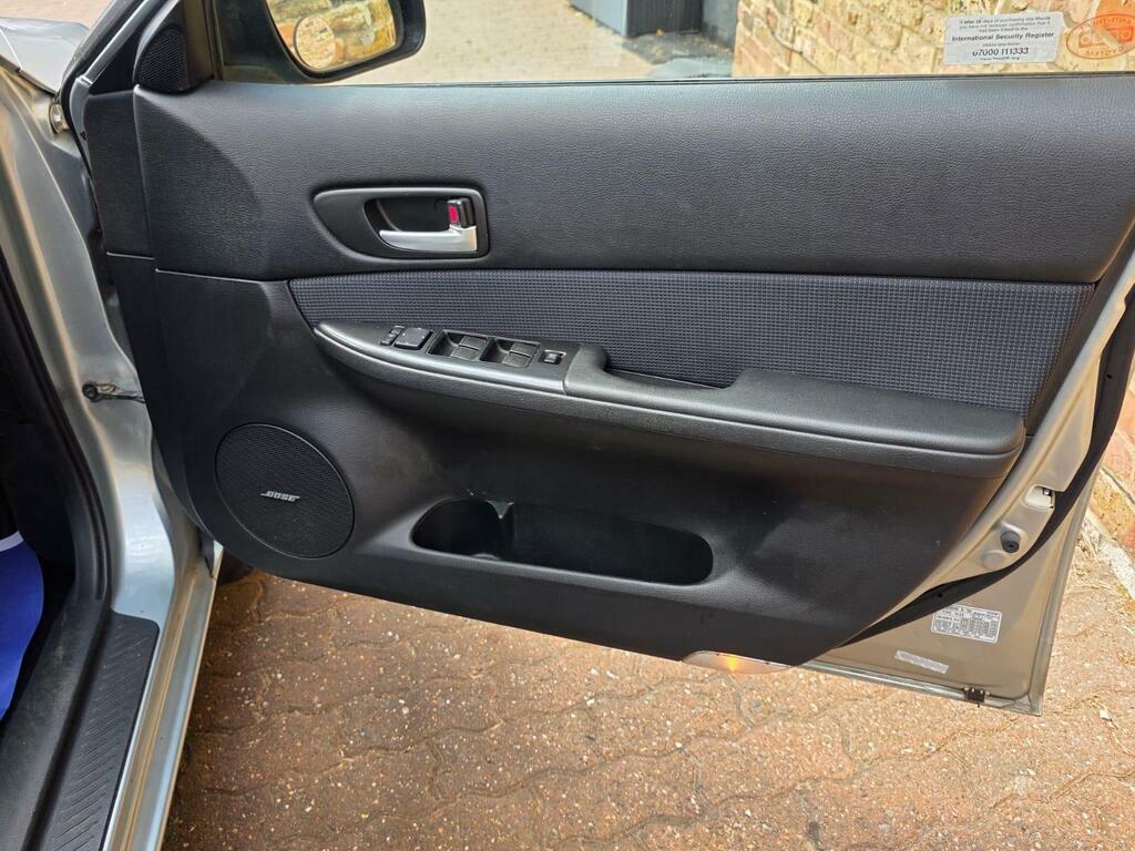 Mazda 6 2.0 Ts2 Estate 191 Gkm, 145 Bh Silver #31