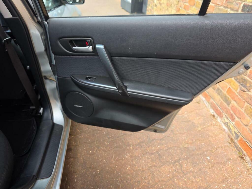 Mazda 6 2.0 Ts2 Estate 191 Gkm, 145 Bh Silver #32