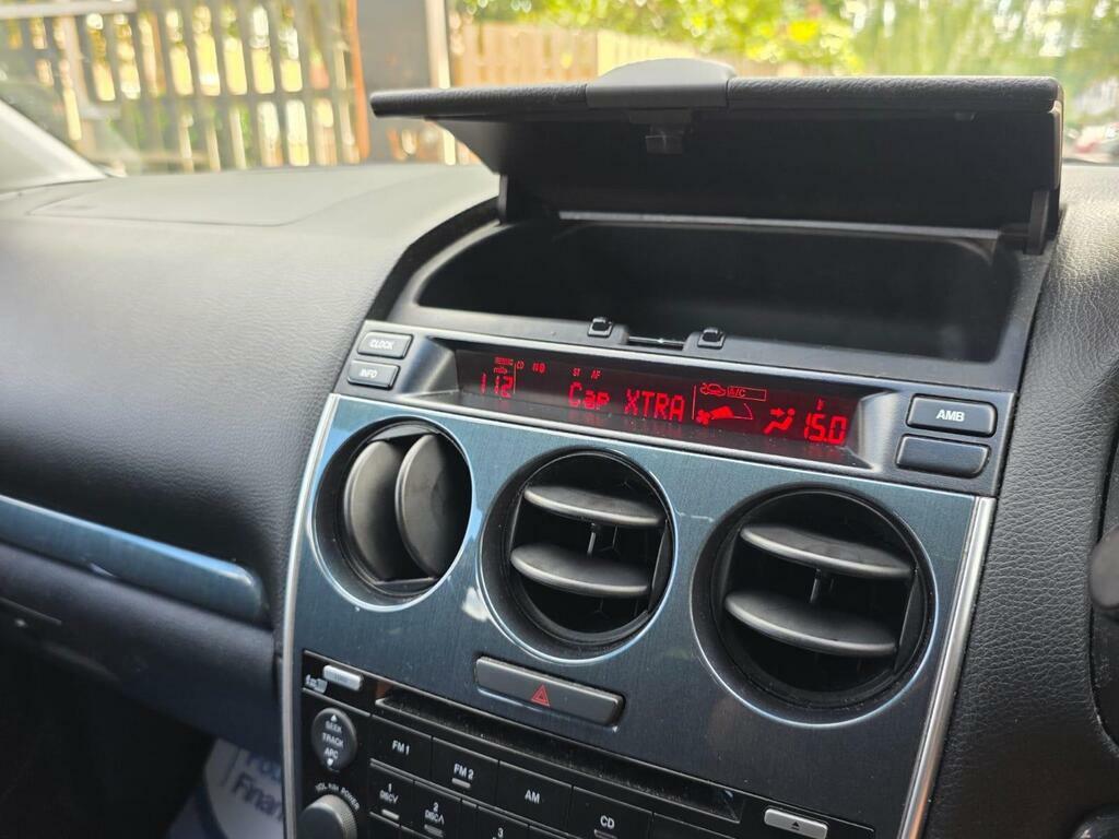 Mazda 6 2.0 Ts2 Estate 191 Gkm, 145 Bh Silver #10