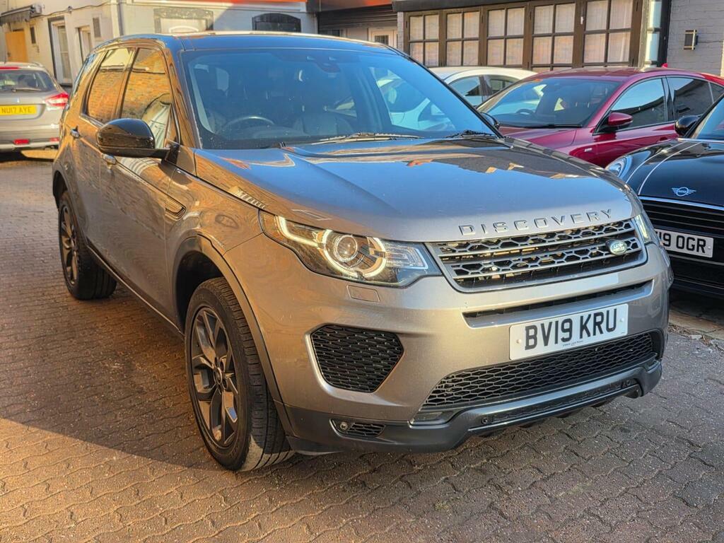 Land Rover Discovery Sport 2.0 Td4 Landmark 4Wd Euro 6 S S Grey