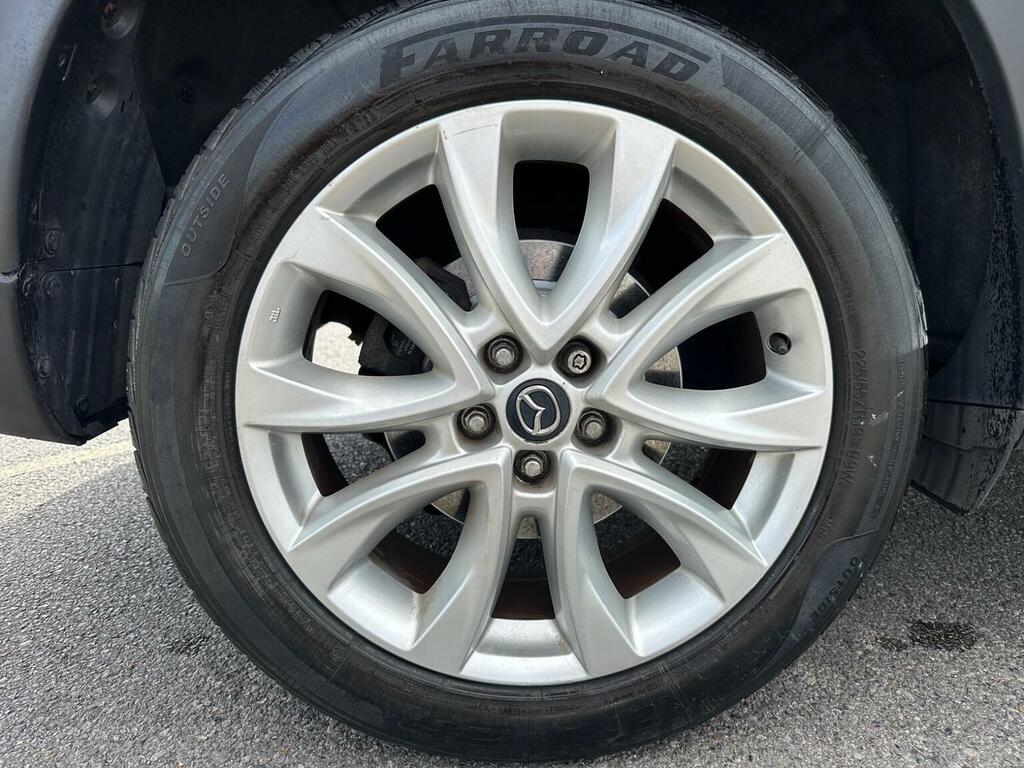Mazda CX-5 2.0 Skyactiv-g Sport Suv Euro 5 Blue #27
