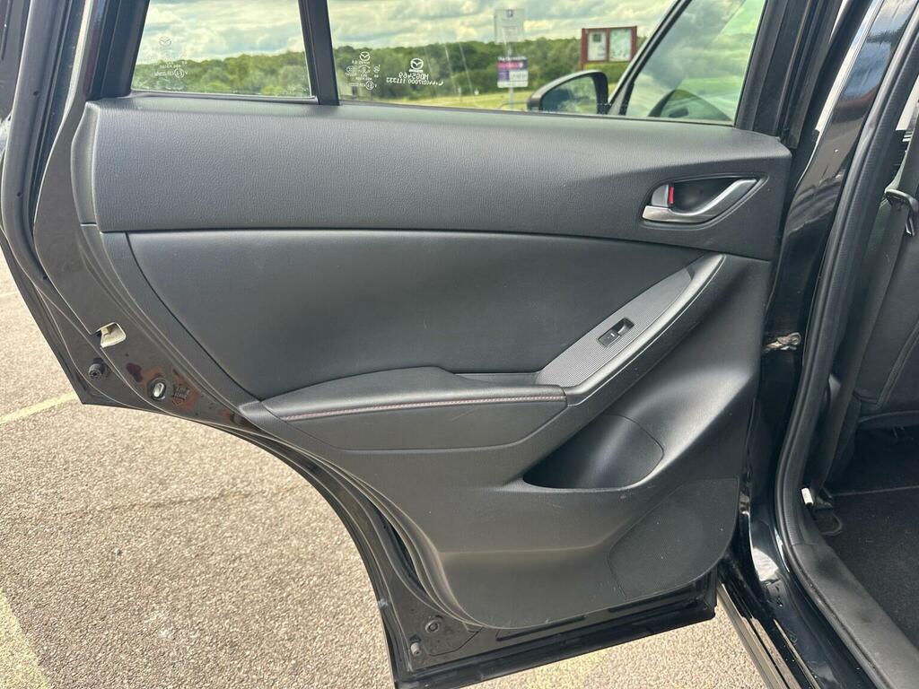 Mazda CX-5 2.0 Skyactiv-g Sport Suv Euro 5 Blue #42