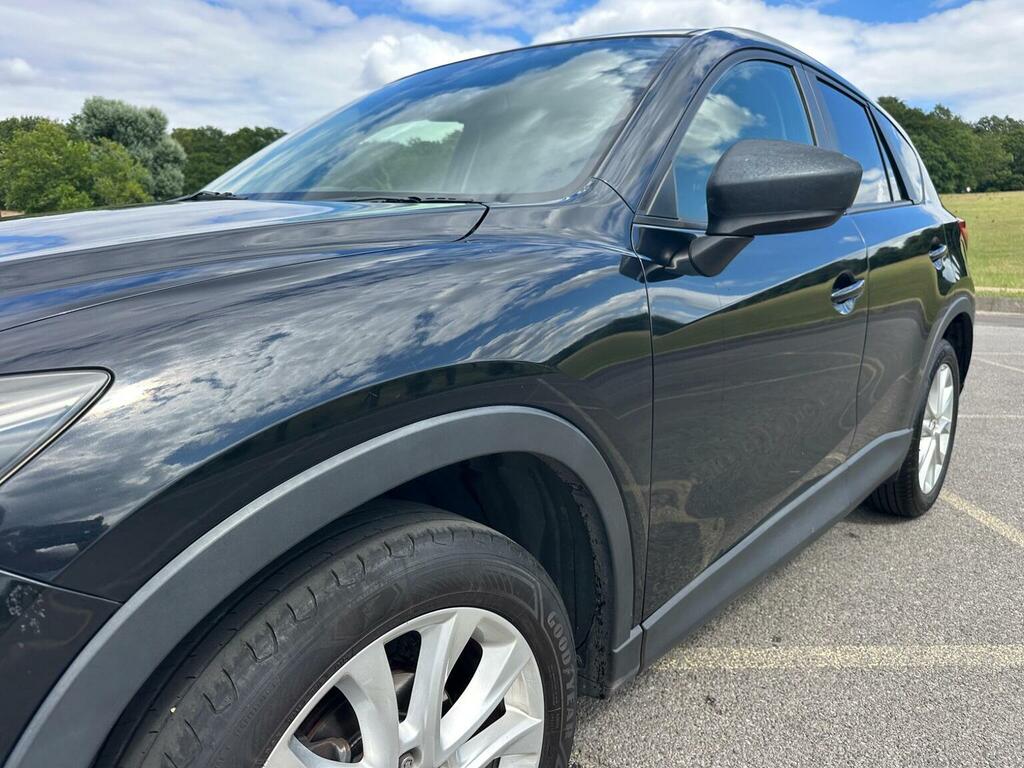 Mazda CX-5 2.0 Skyactiv-g Sport Suv Euro 5 Blue #22