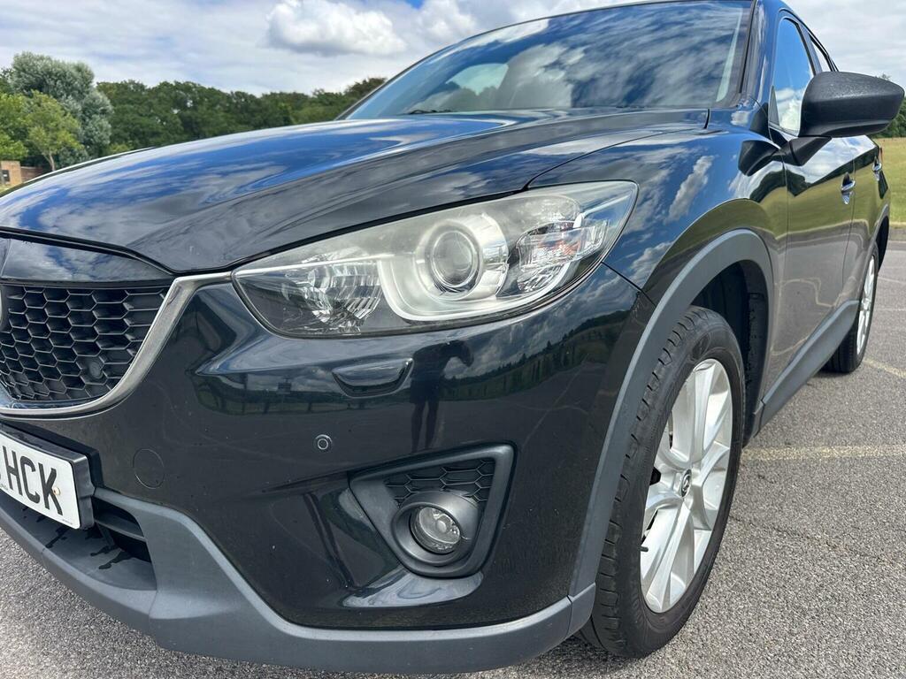 Mazda CX-5 2.0 Skyactiv-g Sport Suv Euro 5 Blue #21