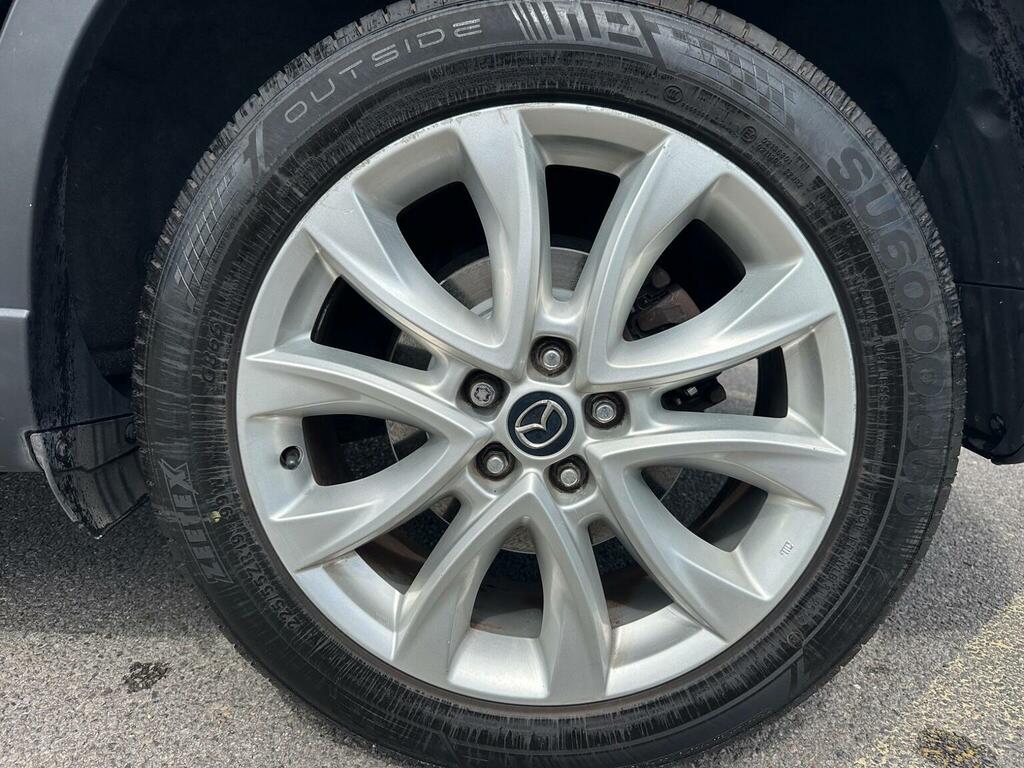 Mazda CX-5 2.0 Skyactiv-g Sport Suv Euro 5 Blue #28