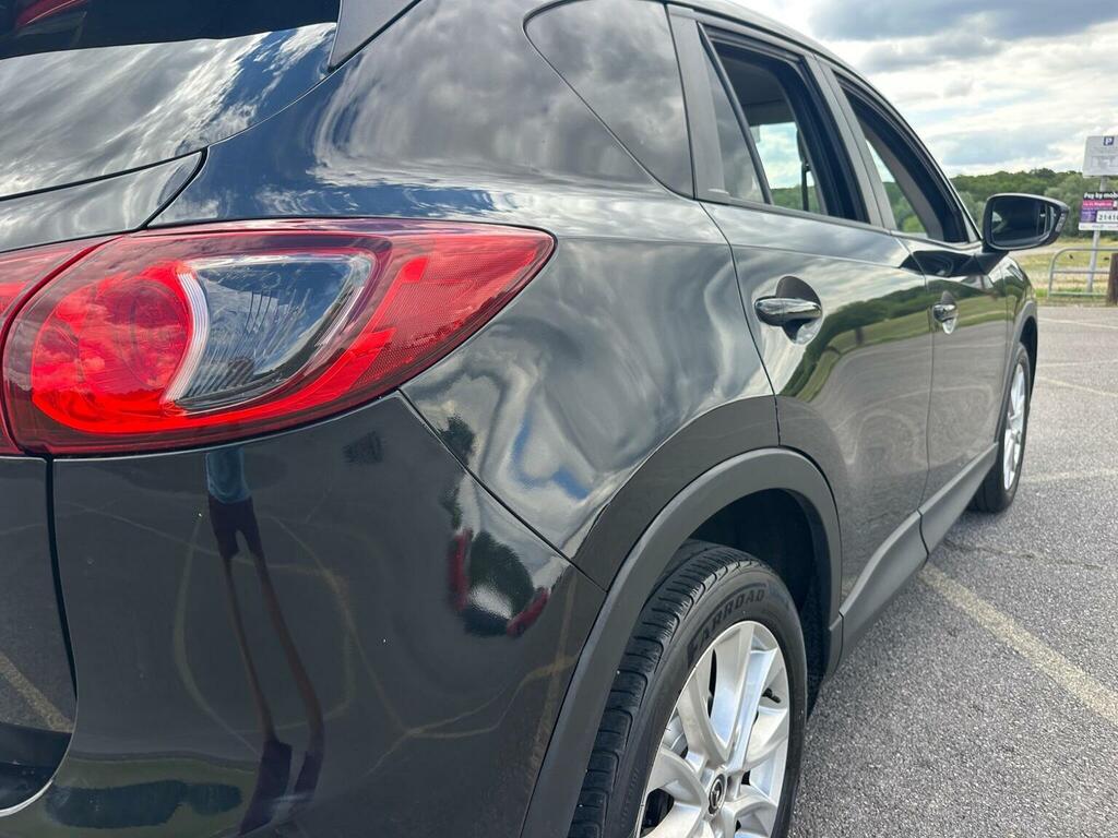 Mazda CX-5 2.0 Skyactiv-g Sport Suv Euro 5 Blue #25