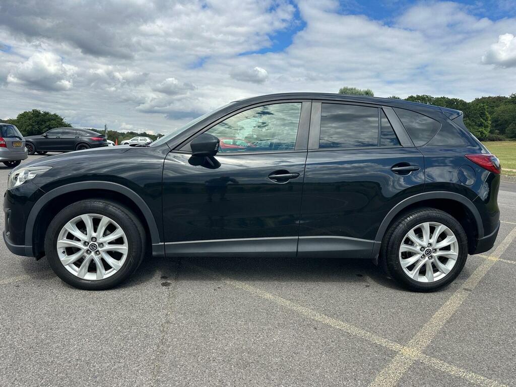 Mazda CX-5 2.0 Skyactiv-g Sport Suv Euro 5 Blue #7