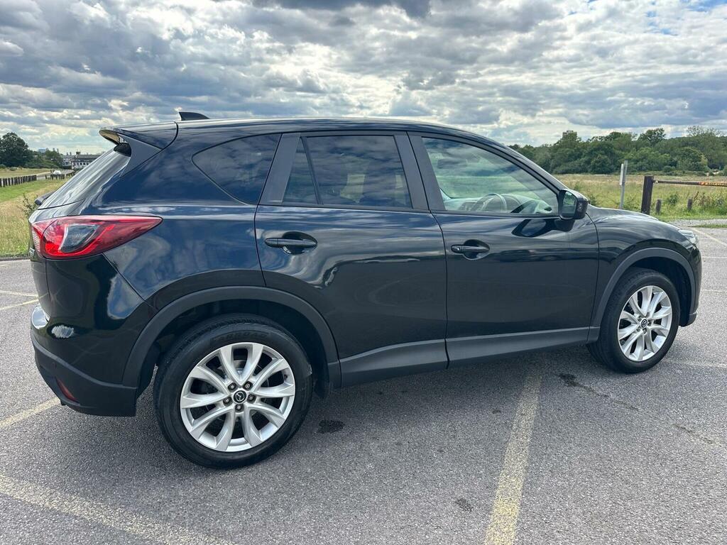 Mazda CX-5 2.0 Skyactiv-g Sport Suv Euro 5 Blue #14