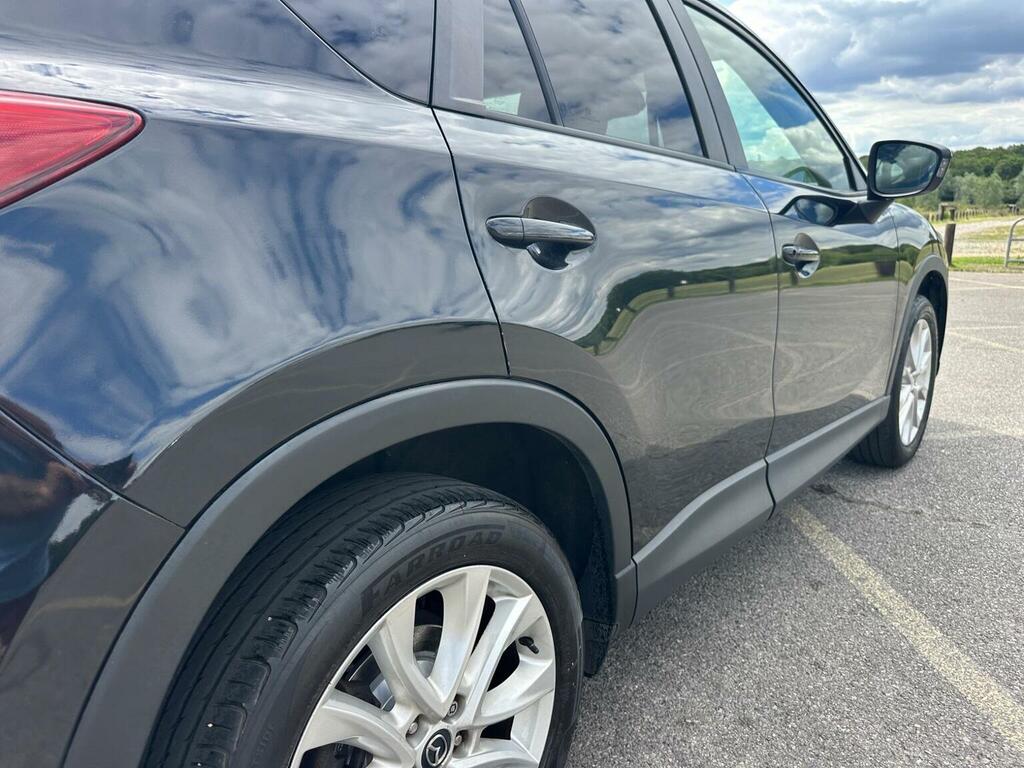 Mazda CX-5 2.0 Skyactiv-g Sport Suv Euro 5 Blue #26