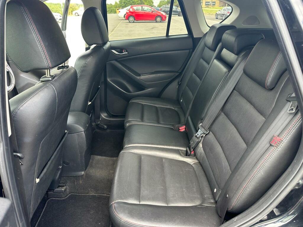 Mazda CX-5 2.0 Skyactiv-g Sport Suv Euro 5 Blue #41