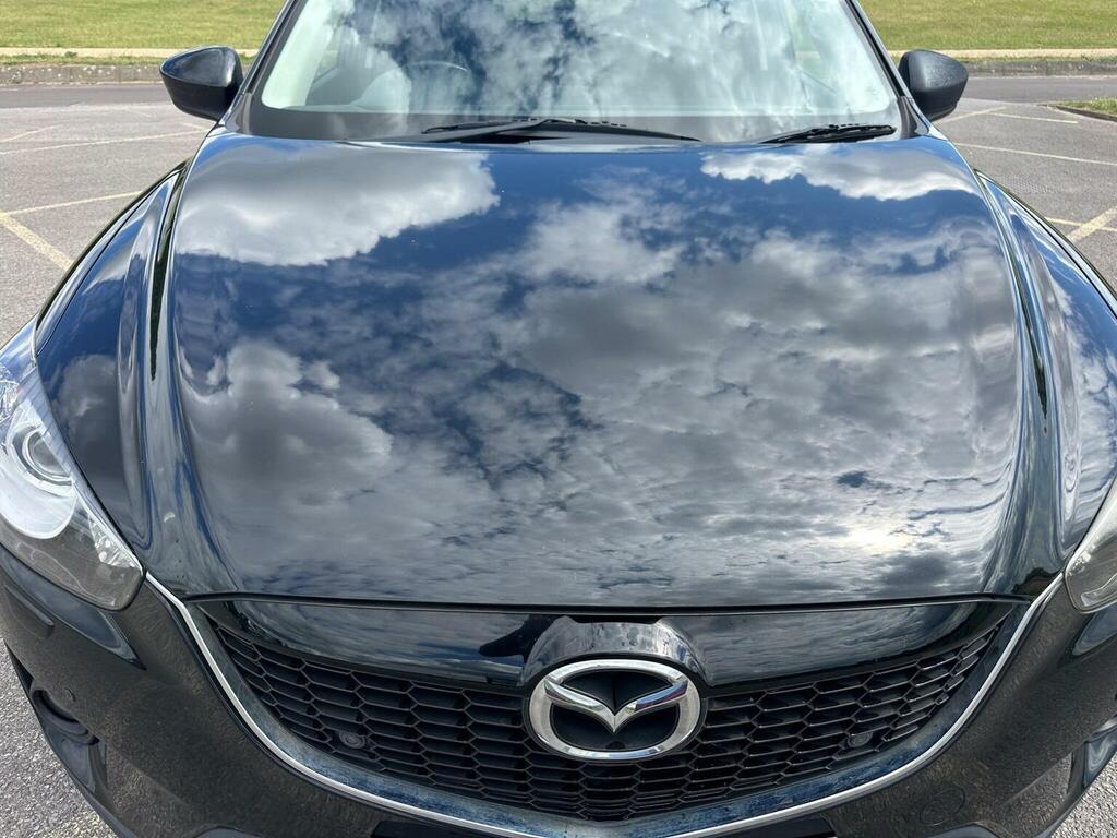 Mazda CX-5 2.0 Skyactiv-g Sport Suv Euro 5 Blue #20