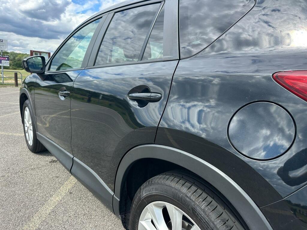 Mazda CX-5 2.0 Skyactiv-g Sport Suv Euro 5 Blue #24