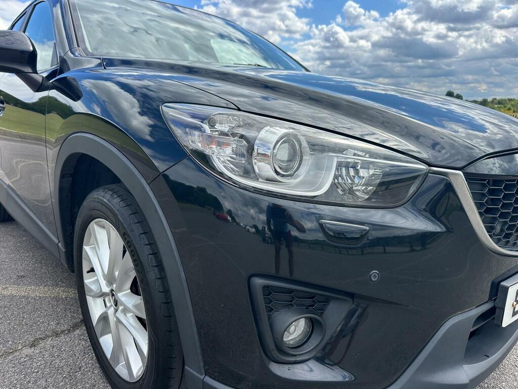 Mazda CX-5 2.0 Skyactiv-g Sport Suv Euro 5 Blue #18