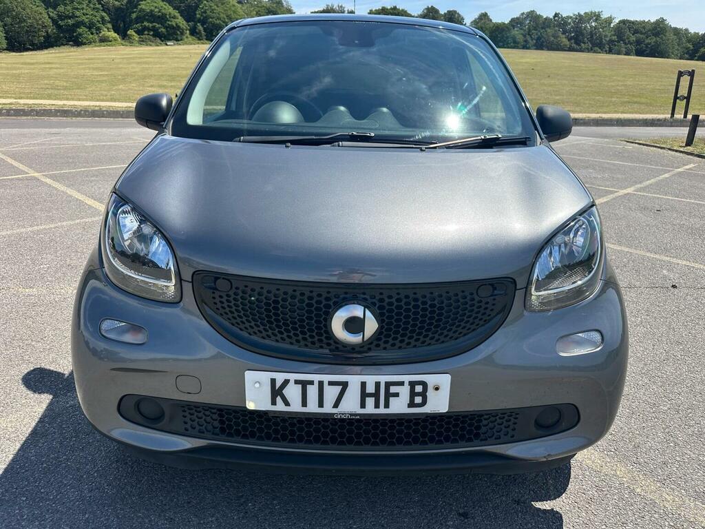 Smart Forfour 1.0 Passion Euro 6 S S KT17HFB Grey #3
