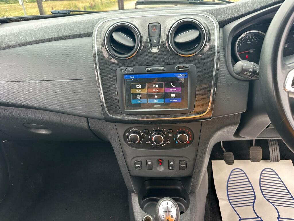 Dacia Logan 0.9 Tce Comfort Black #44
