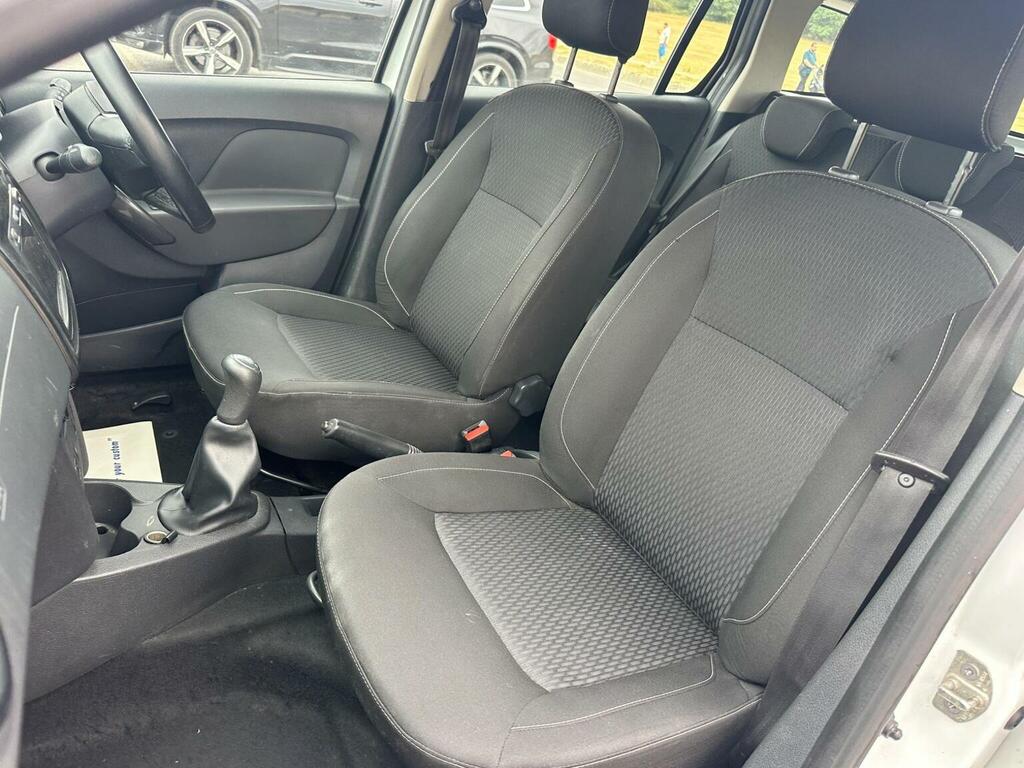 Dacia Logan 0.9 Tce Comfort Black #40