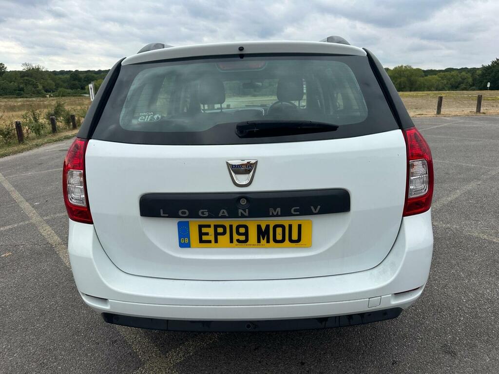 Dacia Logan 0.9 Tce Comfort Black #11