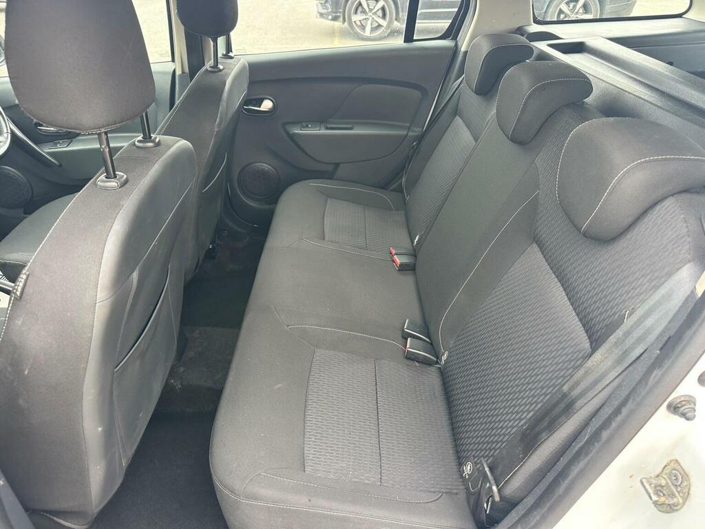 Dacia Logan 0.9 Tce Comfort Black #38