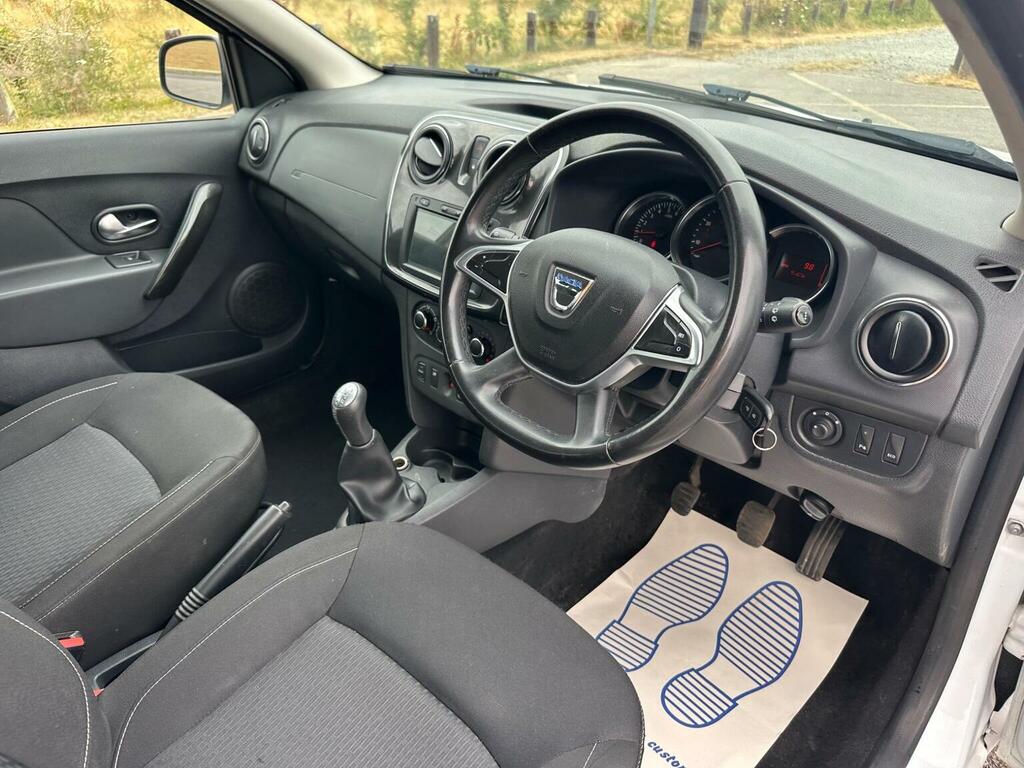 Dacia Logan 0.9 Tce Comfort Black #33