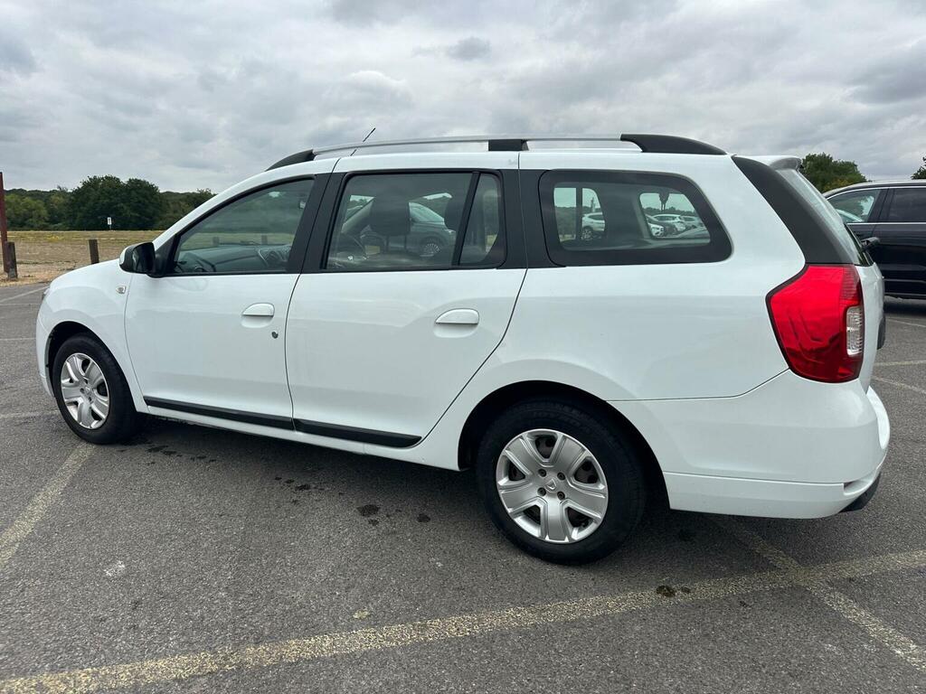 Dacia Logan 0.9 Tce Comfort Black #8