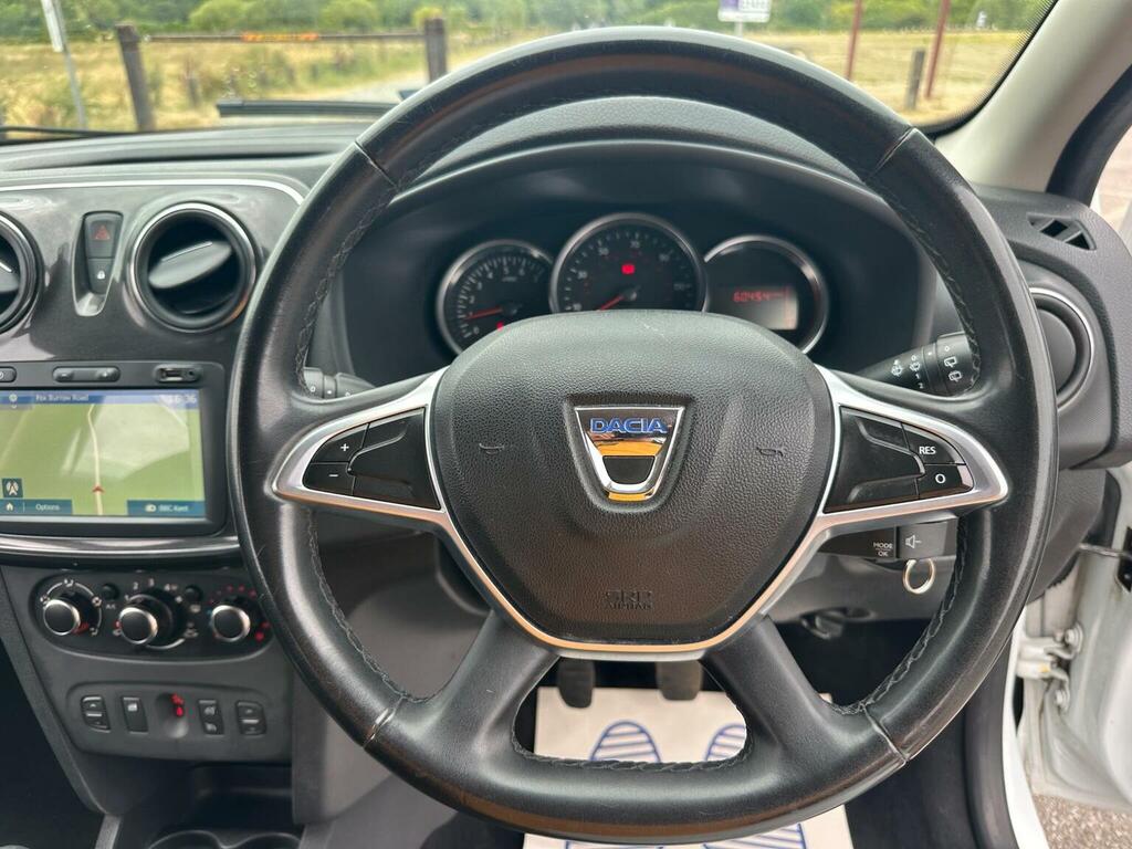 Dacia Logan 0.9 Tce Comfort Black #48