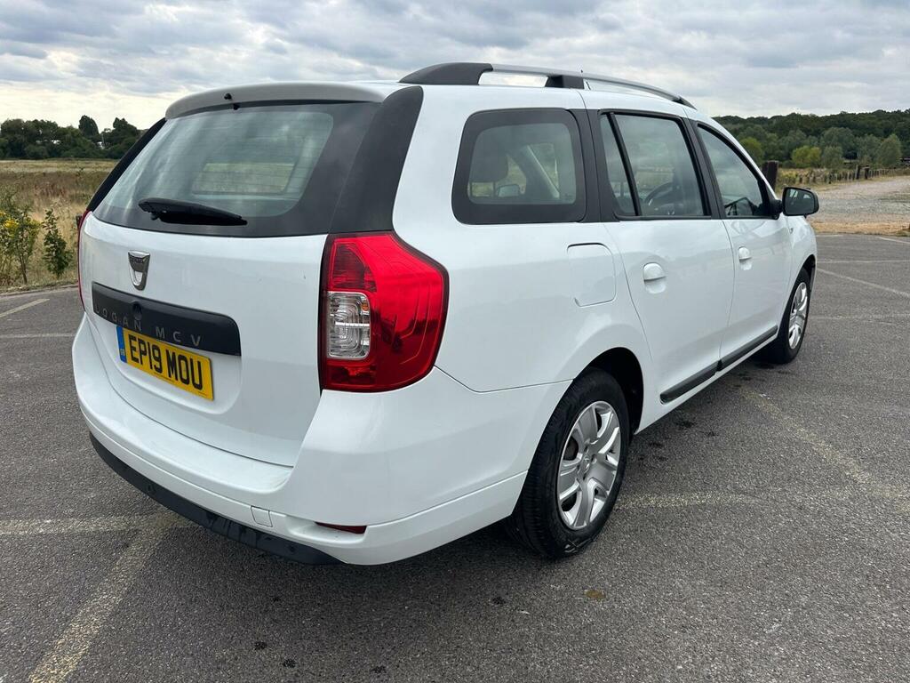 Dacia Logan 0.9 Tce Comfort Black #13