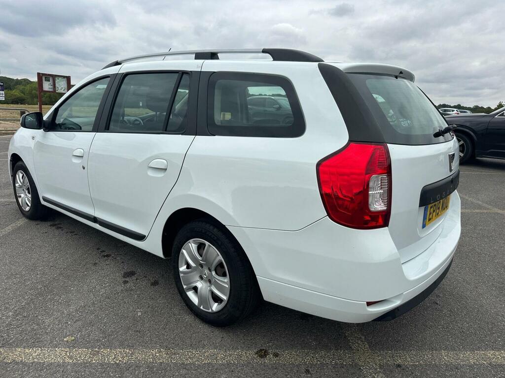 Dacia Logan 0.9 Tce Comfort Black #9