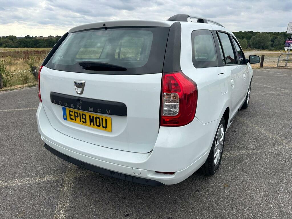 Dacia Logan 0.9 Tce Comfort Black #12