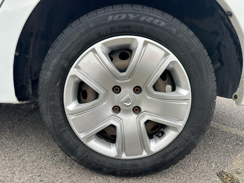 Dacia Logan 0.9 Tce Comfort Black #28