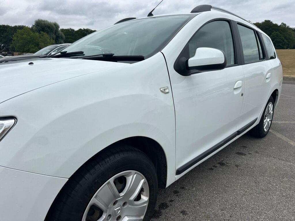 Dacia Logan 0.9 Tce Comfort Black #22