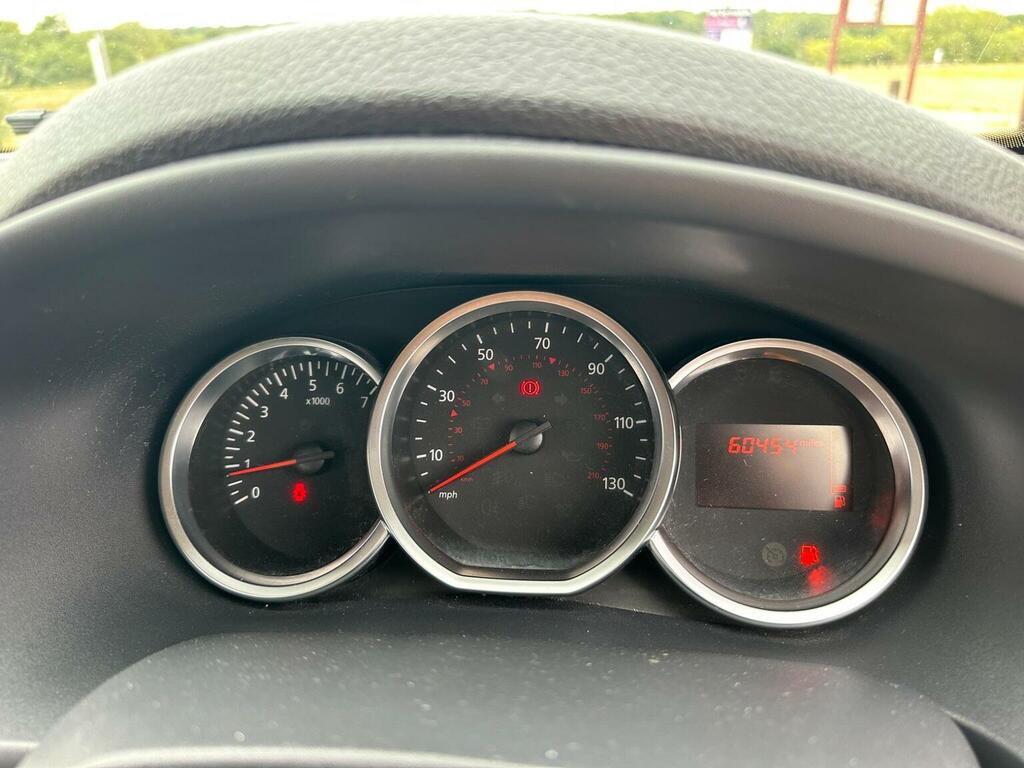 Dacia Logan 0.9 Tce Comfort Black #43
