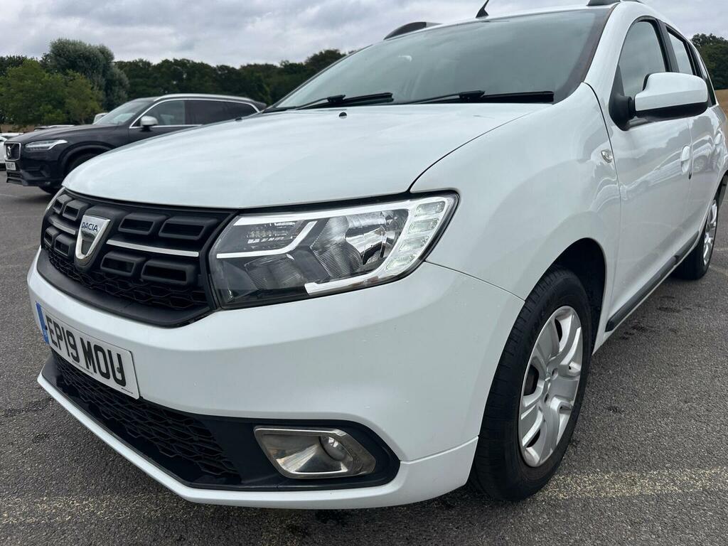 Dacia Logan 0.9 Tce Comfort Black #21