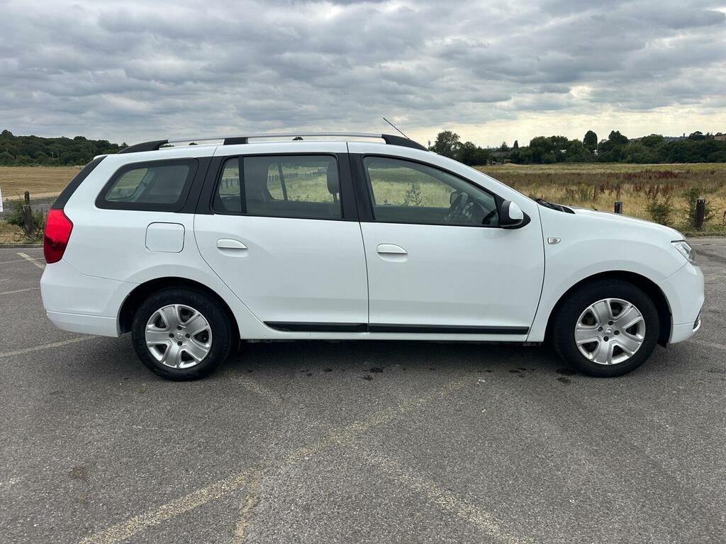 Dacia Logan 0.9 Tce Comfort Black #15