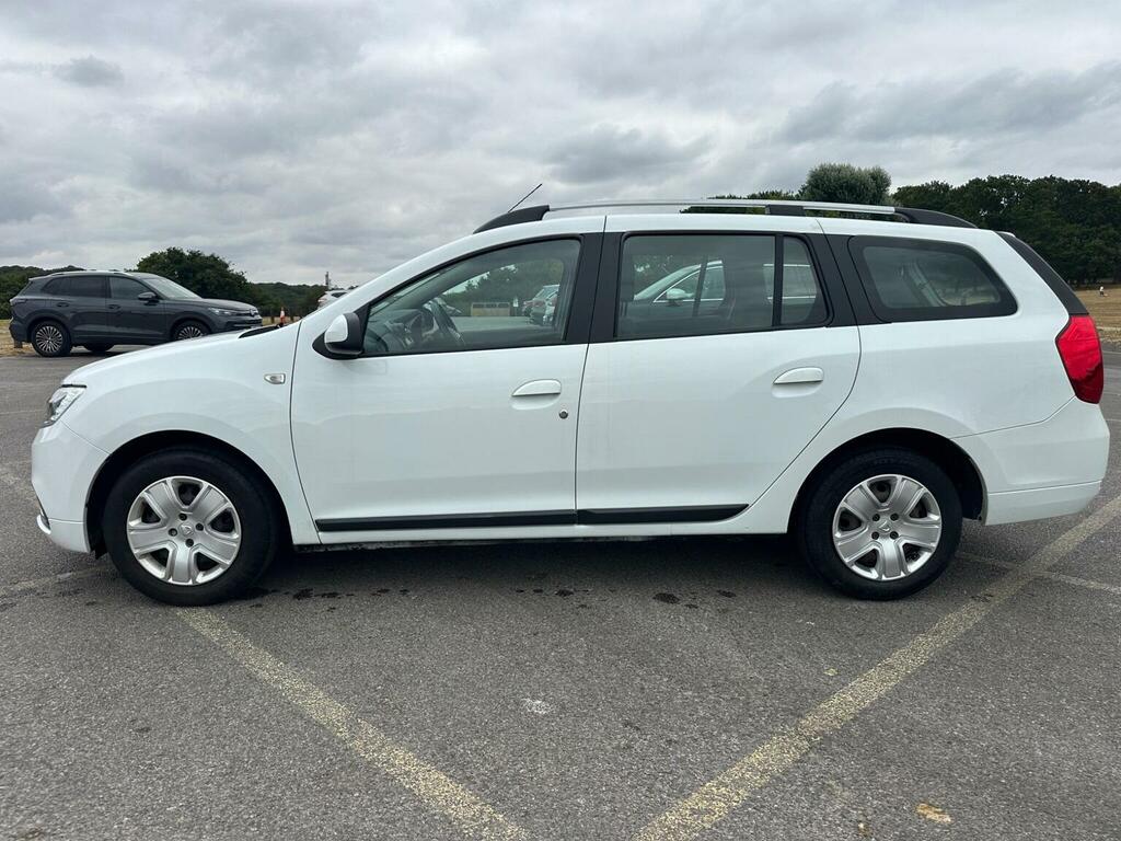 Dacia Logan 0.9 Tce Comfort Black #7