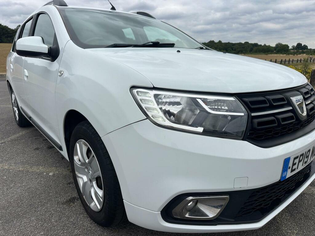Dacia Logan 0.9 Tce Comfort Black #18