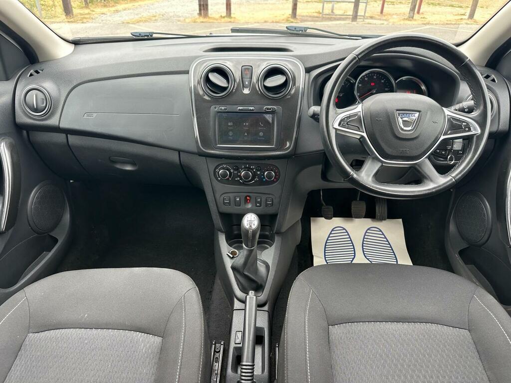 Dacia Logan 0.9 Tce Comfort Black #31