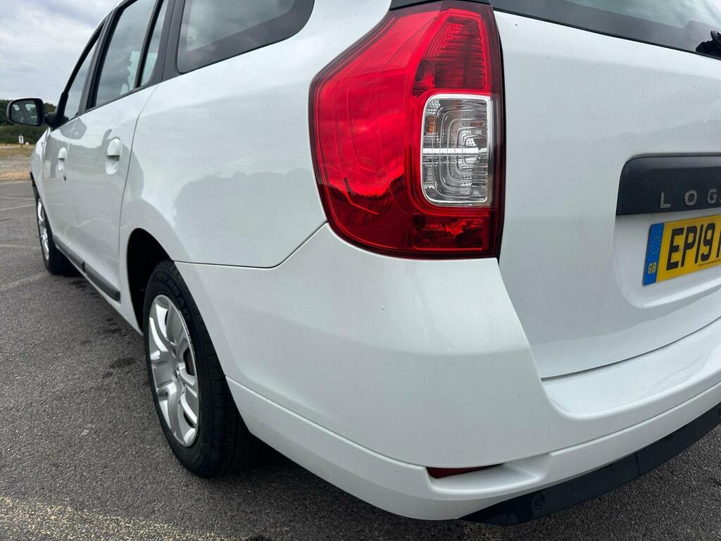 Dacia Logan 0.9 Tce Comfort Black #23