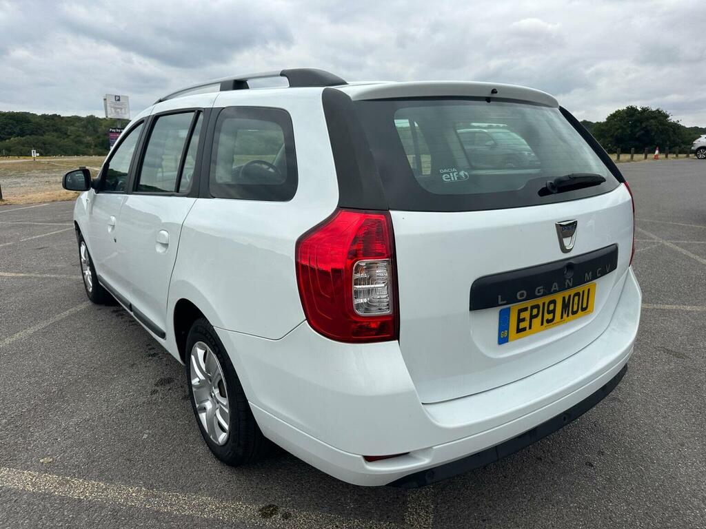 Dacia Logan 0.9 Tce Comfort Black #10