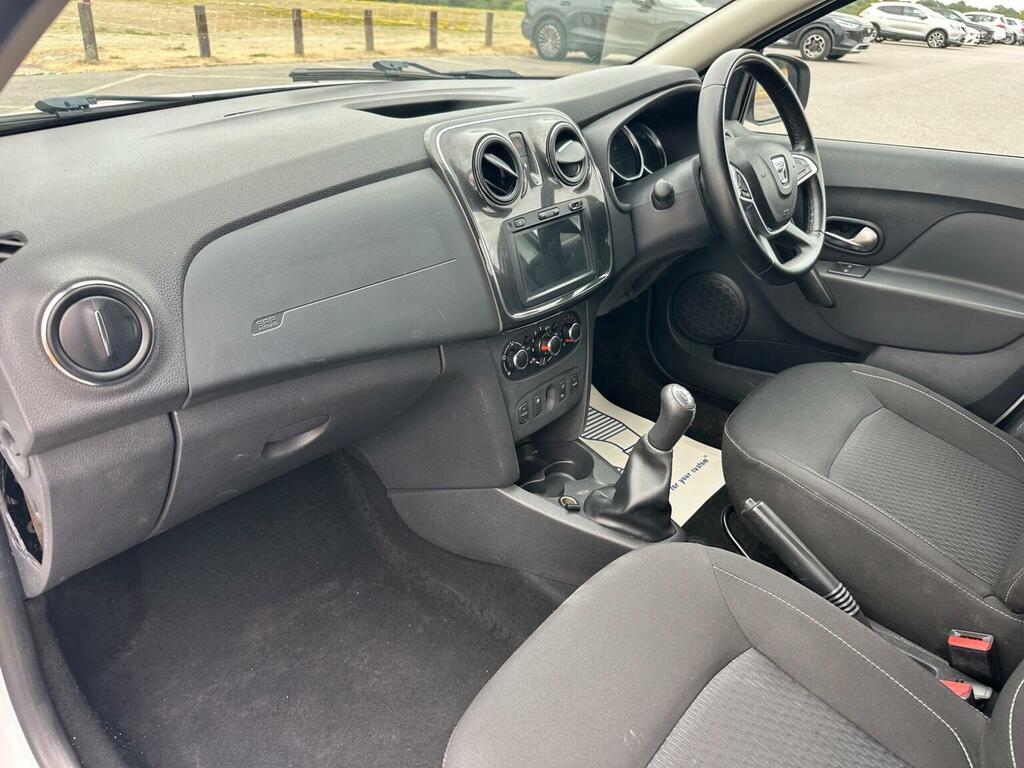 Dacia Logan 0.9 Tce Comfort Black #41