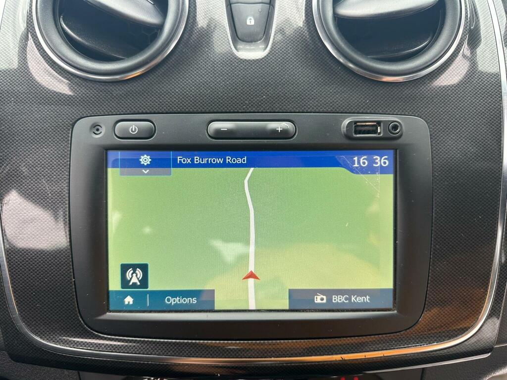 Dacia Logan 0.9 Tce Comfort Black #47