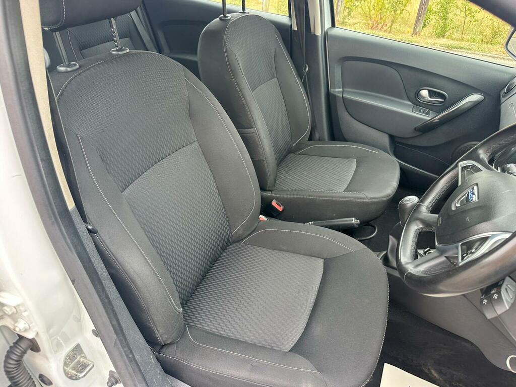 Dacia Logan 0.9 Tce Comfort Black #32