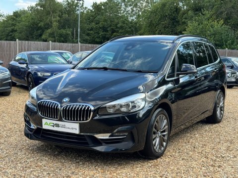 BMW 2 Series 2.0 220I Gpf LP19PYV Black #4