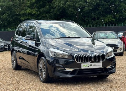 BMW 2 Series 2.0 220I Gpf LP19PYV Black #6