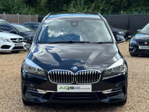 BMW 2 Series 2.0 220I Gpf LP19PYV Black #3