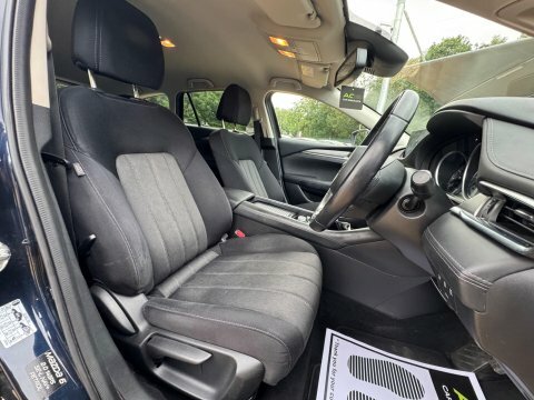 Mazda 6 2.0 Skyactiv-g Se-l Blue #2